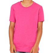 Bella + Canvas&reg; Youth Jersey Short-Sleeve T-Shirt - Personalization Available