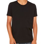Bella + Canvas&reg; Youth Jersey Short-Sleeve T-Shirt - Personalization Available