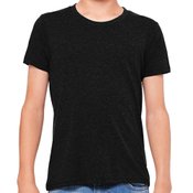 Bella + Canvas&reg; Youth Jersey Short-Sleeve T-Shirt - Personalization Available