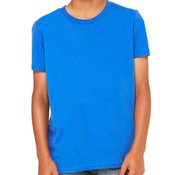 Bella + Canvas&reg; Youth Jersey Short-Sleeve T-Shirt - Personalization Available