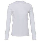 Bella + Canvas&reg; Women's Jersey Long-Sleeve T-Shirt - Personalization Available