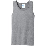Port & Company Men's Core Cotton Tank