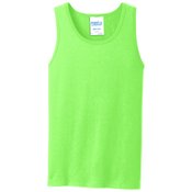 Port & Company Men's Core Cotton Tank