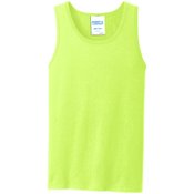 Port & Company Men's Core Cotton Tank
