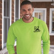 Hanes&reg; Adult Long Sleeve T-Shirt - Personalization Available