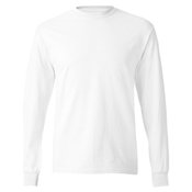 Hanes&reg; Adult Long Sleeve T-Shirt - Personalization Available