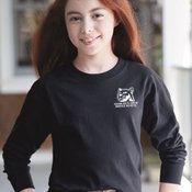 Hanes&reg; Youth Long Sleeve T-Shirt - Personalization Available