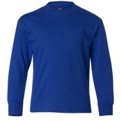 Hanes&reg; Youth Long Sleeve T-Shirt - Personalization Available