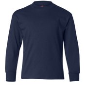 Hanes&reg; Youth Long Sleeve T-Shirt - Personalization Available