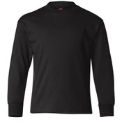 Hanes&reg; Youth Long Sleeve T-Shirt - Personalization Available