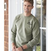 Hanes&reg; Ecosmart Adult Crewneck Sweatshirt - Personalization Available