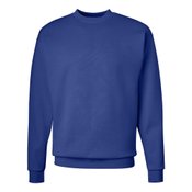 Hanes&reg; Ecosmart Adult Crewneck Sweatshirt - Personalization Available
