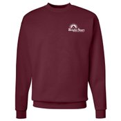 Hanes&reg; Ecosmart Adult Crewneck Sweatshirt - Personalization Available