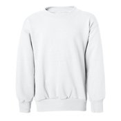 Hanes&reg; Ecosmart Youth Crewneck Sweatshirt - Personalization Available