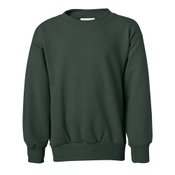 Hanes&reg; Ecosmart Youth Crewneck Sweatshirt - Personalization Available