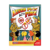 Never Play With Fire! Grades 1-2 Value Kit