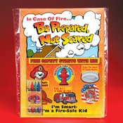 In Case Of Fire...Be Prepared Not Scared Grades 2-3 Value Kit