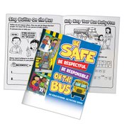 Be Safe, Be Respectful Be Responsible On The Bus Grades 2-5 Value Kit