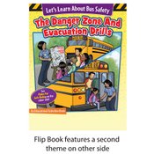 Let's Learn About Bus Safety Rules Grades 1-3 Value Kit