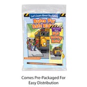 Let's Learn About Bus Safety Rules Grades 1-3 Value Kit
