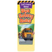 Let's Learn About Bus Safety Rules Grades 1-3 Value Kit