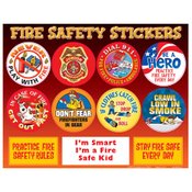 Grades 3-4 Fire Safety Educational Activity Pack