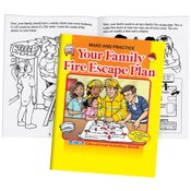 Family Fire Escape Plan Grades 3-4 Value Kit