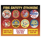 Family Fire Escape Plan Grades 3-4 Value Kit