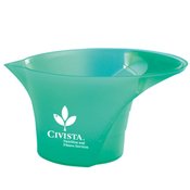 Be Wise About Portion Size Pocket Pal &amp; Measuring Cup Gift Set - Personalization Available