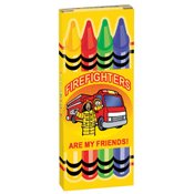 Fire Safe Kids 800-Piece Open House Kit