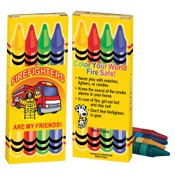 Junior Firefighter 500-Piece Open House Kit