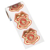 Junior Firefighter 500-Piece Open House Kit