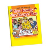 Fire Escape Plan/Know 2 Ways Out 900-Piece Open House Kit