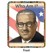 Black History Month Knowledge Cards In Full Color Box