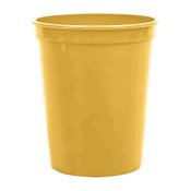 12 Oz. Durable Recyclable Stadium Cup - Personalization Available