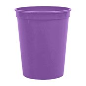 12 Oz. Durable Recyclable Stadium Cup - Personalization Available