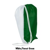 Spirit Drawcord Backpack With Reinforced Corners - Personalization Available