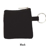 White Earbuds In Carry Pouch - Personalization Available