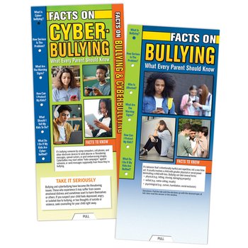Facts On Bullying & Cyberbullying: What Every Parent Should Know Slideguide - Personalization Available from Positive Promotions