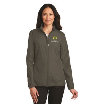 Port Authority® Women's Zephyr Full-Zip Jacket - Embroidered