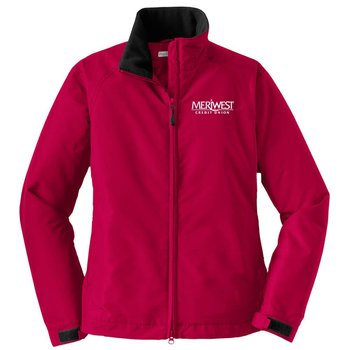 Port Authority&reg; Ladies Challenger&trade; Jacket -Embroidery Personalization Available from Positive Promotions