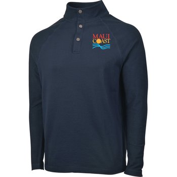 Charles River Apparel&reg; Men's Falmouth Pullover - Embroidered Personalization Available from Positive Promotions