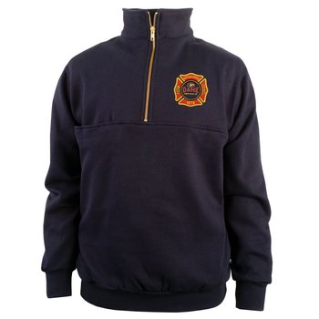 Game&reg; The Responder Quarter-Zip - Embroidered Personalization Available from Positive Promotions