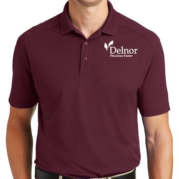 Cornerstone&reg; Men's Lightweight Snag-Proof Polo - Personalization Available from Positive Promotions