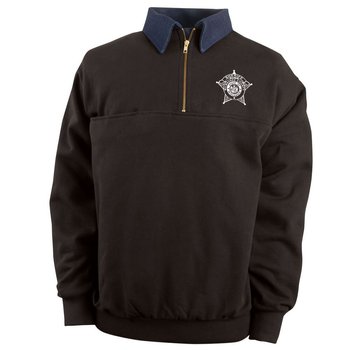 Game&reg; The FIrefighter's Work Shirt -Embroidery Personalization Available from Positive Promotions