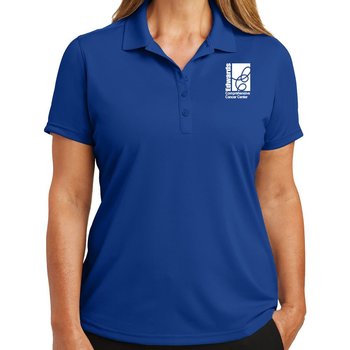 Cornerstone&reg; Women's Lightweight Snag-Proof Polo - Personalization Available from Positive Promotions