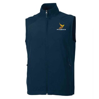 Charles River Apparel&reg; Men's Pack N Go Vest - Embroidered Personalization Available from Positive Promotions