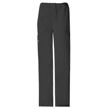 Cherokee&reg; Workwear Core Stretch Unisex 5- Pocket Drawstring Cargo Pant from Positive Promotions