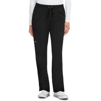 Dickies&reg; Women's EDS Essentials 7 - Pocket Mid Rise Straight Leg Drawstring Scrub Pant from Positive Promotions