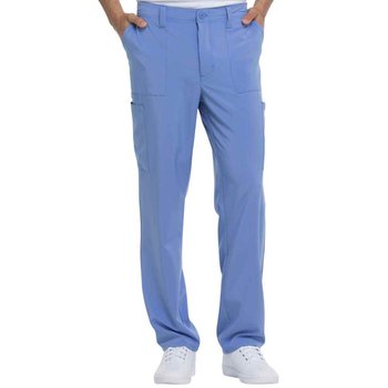 Dickies&reg; Men's EDS Essentials 6- Pocket Natural Rise Drawstring Scrub Pant from Positive Promotions